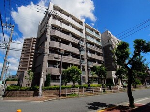 メゾンドファミーユ鶴見緑地公園の物件外観写真